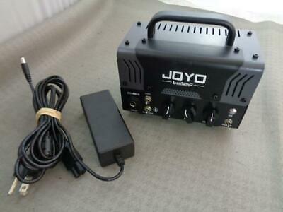 Joyo ZOMBIE BanTamp Series Bluetooth 20W Mini Tube Head Solid State Power Amp