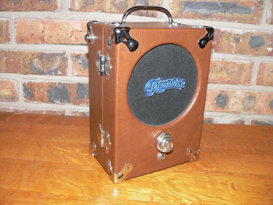 Pignose Legendary model 7-100-R Portable Guitar Amplifier~Untested