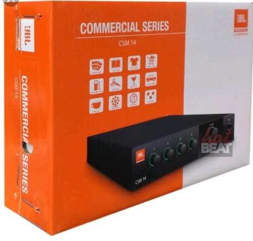 JBL CMS14 MIXER
