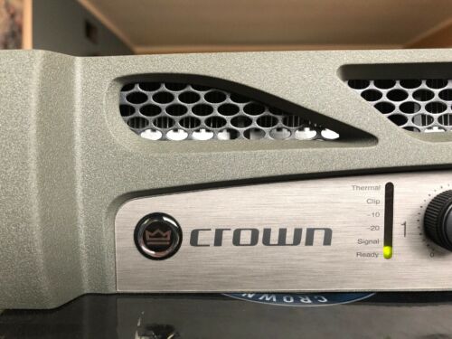 Crown XTi 6002 2-Channel Power Amplifier