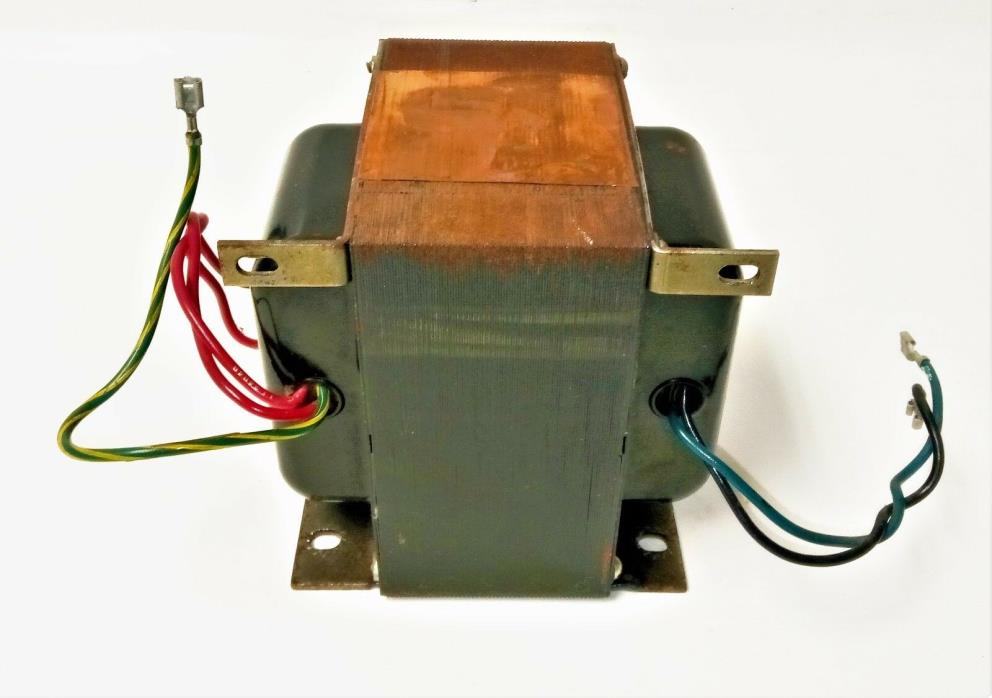 Transformer From Working Peavey CS-800 Power Amp
