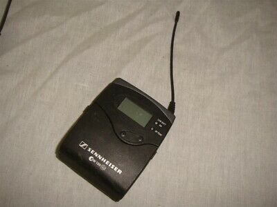SENNHEISER SK 100 G2 Wireless Bodypack Transmitter (626-662 MHz)