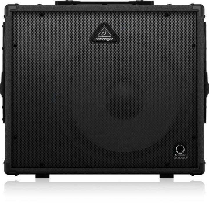 BEHRINGER KXD15 600-Watt 4-Channel Keyboard Amp with 15