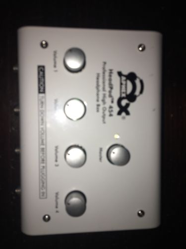Aphex HeadPod 454 - 4 Amplifier Accessory