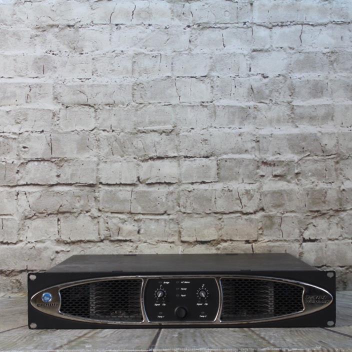 Crown Xs700 Power Amp