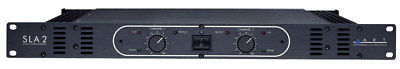 ART SLA2 Studio POWER AMPLIFIER