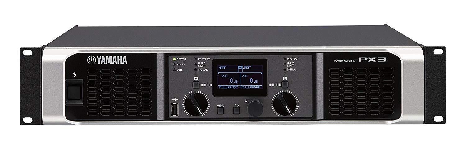 Yamaha PX3 Power Amplifier