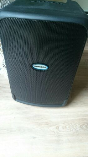 Samson XP40i 2-Channel 40W AC / DC Portable rechargeable  PA System