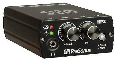 PreSonus HP2-15 Personal Headphone Amplifier (Open Box)
