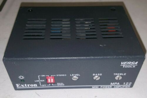 Extron MPA122 Two Channel Mini Power Amplifier