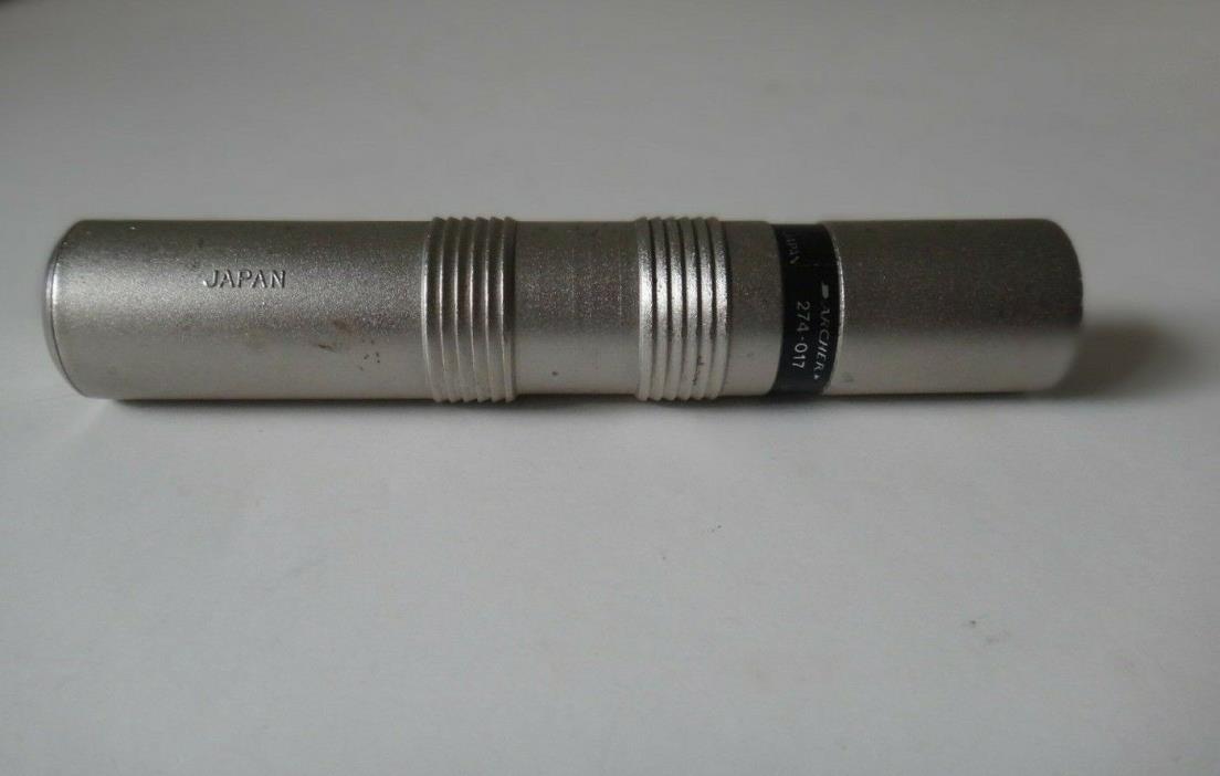 Archer 274-017 Hi-Z Lo-Z  3 Pin to 1/4