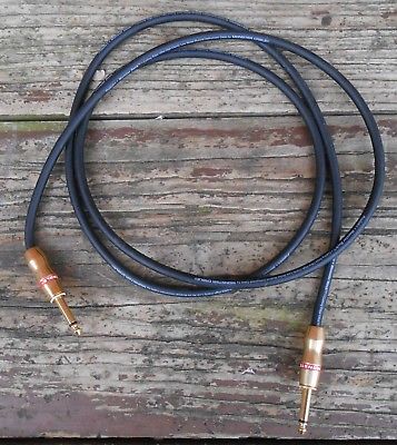 Monster Prolink Monster Rock 6'  Instrument Cable - Excellent Condition!