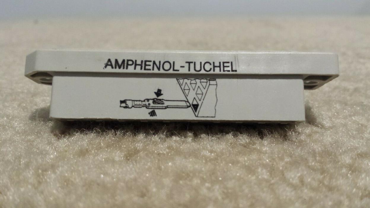 BRAND NEW~NOS~AMPHENOL~TUCHEL~SIEMENS~TYCO~
