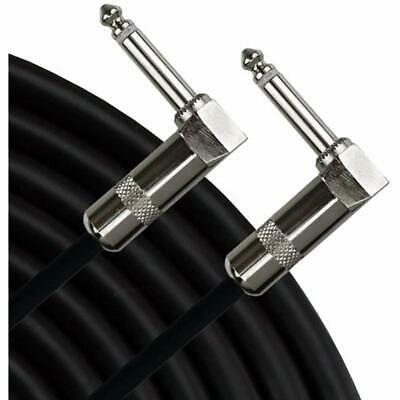 StageMASTER SEGLL-2 2-Feet Instrument Right Angle 1/4-Inch Connectors For Foot
