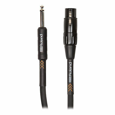 Roland Black Series XLR to 1/4