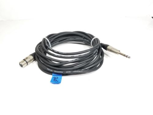DynaMike Pro 223B 20' Female 3-Pin XLR to 1/4