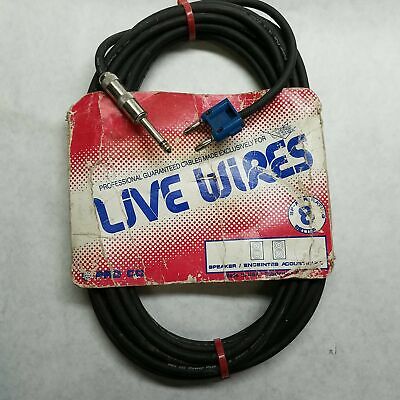 Live Wires Pro Co Power Plus 15-2 Speaker Cable