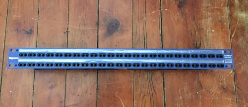 Signex Iso Patch Bantam TT 96 Point DB25 Dsub Patchbay