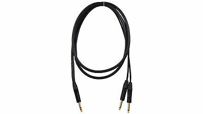Mogami Gold 6 Foot Insert Cable TRS Y to 1/4