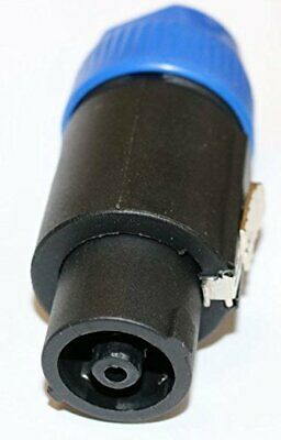 Blast King CN12 Speakon 8 Pin Male Connector