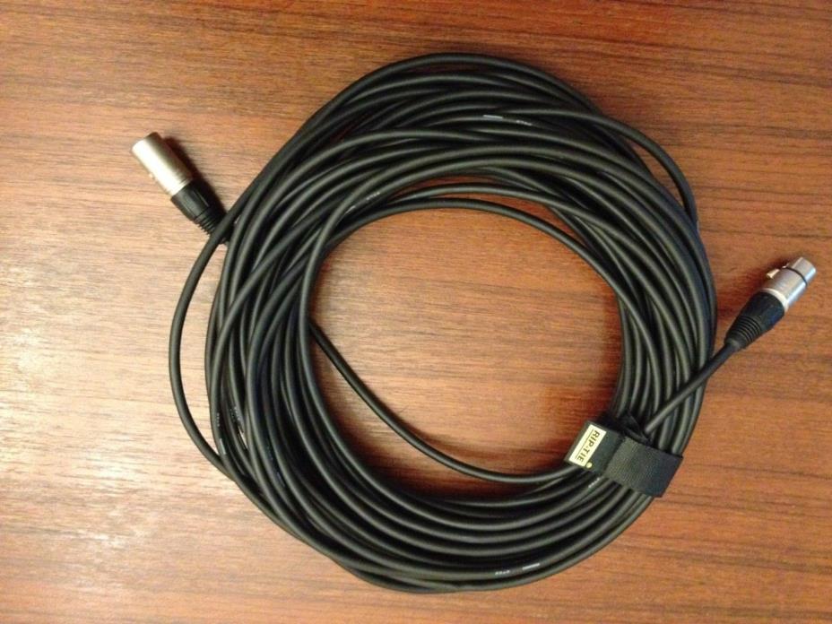 Mogami 2792 Microphone Cable-Neutrik XLR's