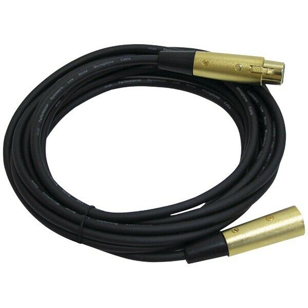 Pyle Pro microphone Cable PPMCL15 (XLR Female to XLR Male)