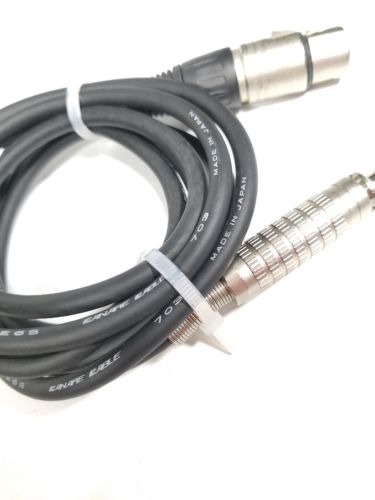 DynaMike 20' Male 3-Pin XLR To Male 1/4