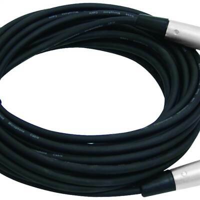 XLR Microphone Cable, 15ft (XLR male to XLR female) [ID 3081361]