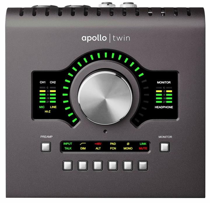 Universal Audio Apollo Twin MKII  SOLO