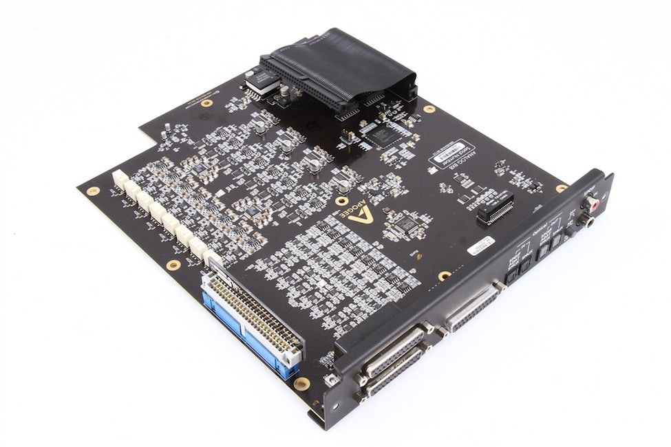 Apogee Symphony 8x8x8 I/O Module (REV02)  for MK-I/MK-II w/ 8 AD/DA + 8 AES/ADAT