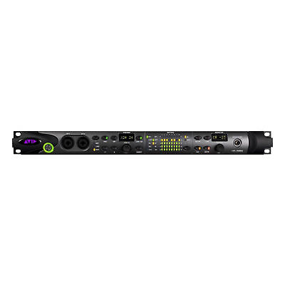 Avid Ultimate OMNI Preamp I/O and Monitoring Pro Tools Ultimate Interface