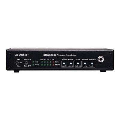 Jk Audio Interchange Intercom Phone Bridge #INTCHG