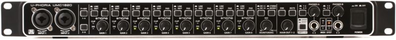 Behringer U-PHORIA UMC1820