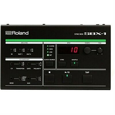 Roland DJ Controller (SBX-1) 'SBX-1