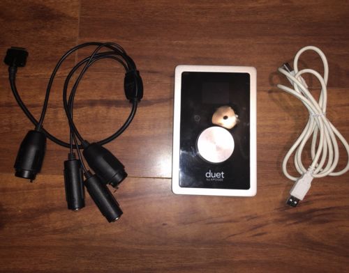 Apogee Duet Digital Recorder