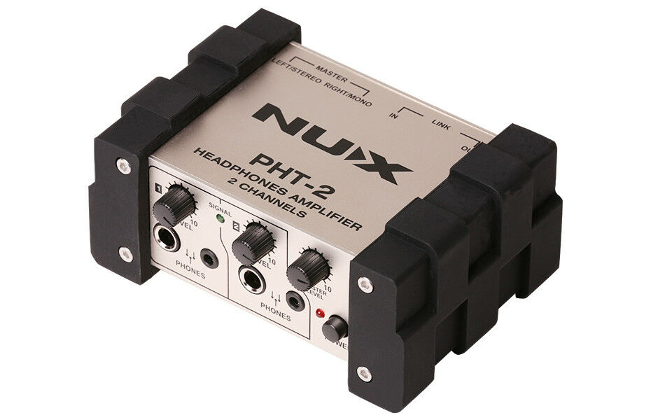 Nux PHT-2 Headphones Amplifier