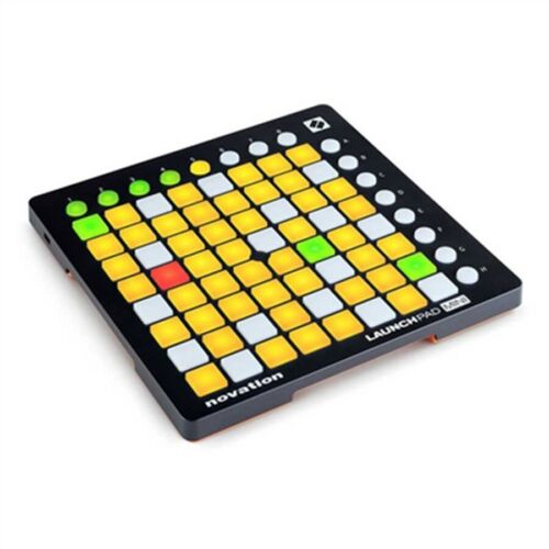 Novation Launchpad Mini MK2 Compact USB Grid Controller for Ableton Live - used