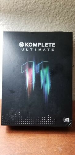 Native Instruments Komplete 11 Ultimate