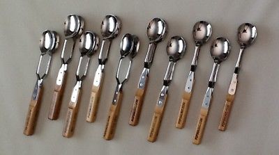Musical Spoons - Lowest Price per Unit with10-Pack!