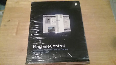 DigiDesign Machine Control Integrated Option for Pro Tools HD V 2.0 Windows