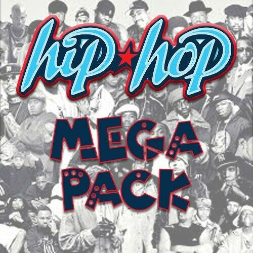Hip Hop Trap Mega Big Sound WAV Samples Loops Library Packs