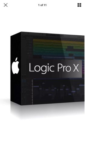 Logic Pro 10.4.1 (full) 100%  lifetime updates