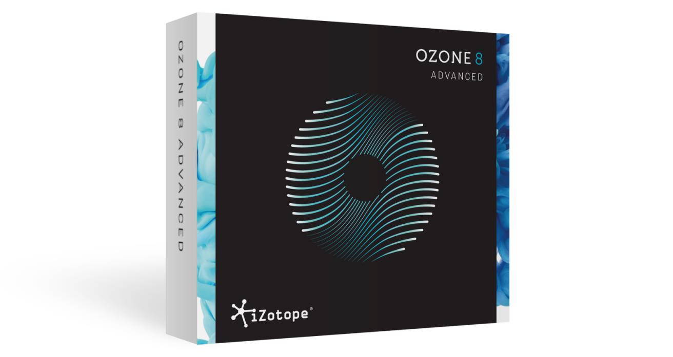 IZOTOPE OZONE 8 ADVANCED FOR WINDOWS 64 PC