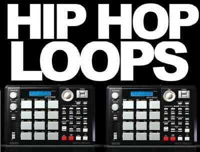 Hip Hop Loops Samples Rap Instrument Sounds Boom Bap Brass Grime Breaks Soul wav
