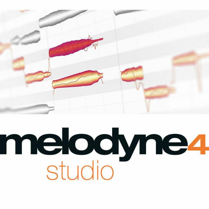 MELODYNE 4 STUDIO FOR WINDOWS PC 7 / 10 64 BIT