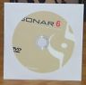 Sonar (Cakewalk) 6 Producer Edition dvd
