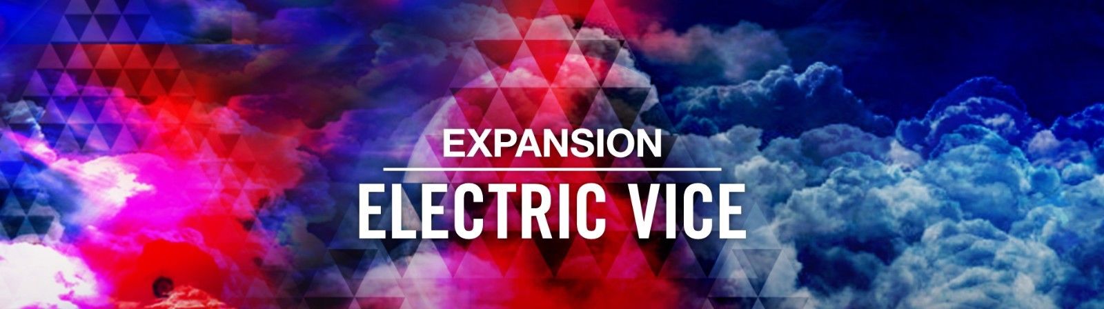 ELECTRIC VICE - Native Instruments expansion - CHEAP and FAST digital download!