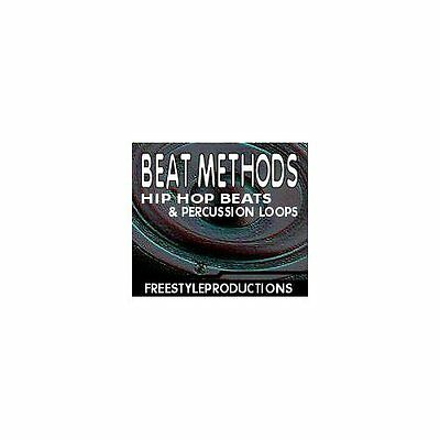 DOWNLOAD HIP HOP RAP R&B BEATS FOR ACID FRUITY LOOPS WAV MPC 2000 Ableton Live 9