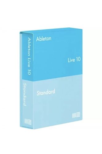 Ableton Live 10 Standard Software NEW