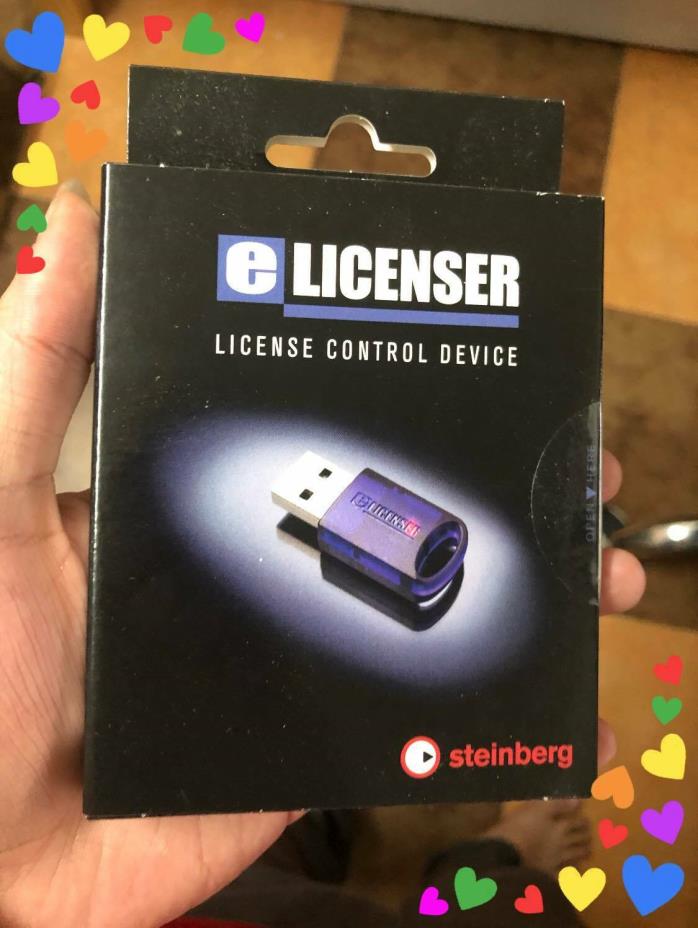 Steinberg Cubase Pro 10 Full  (USB Elicense + Key Actived)
